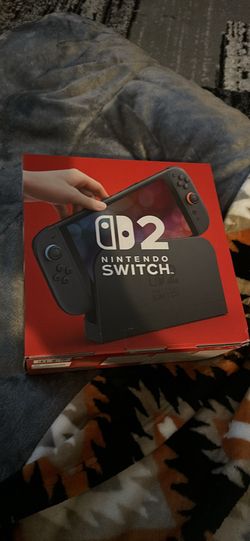 Nintendo Switch 2