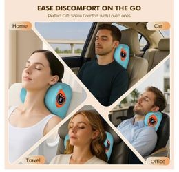 HarrFlow Neck Massager