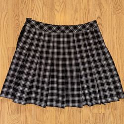 Forever 21 Pleated Skirt