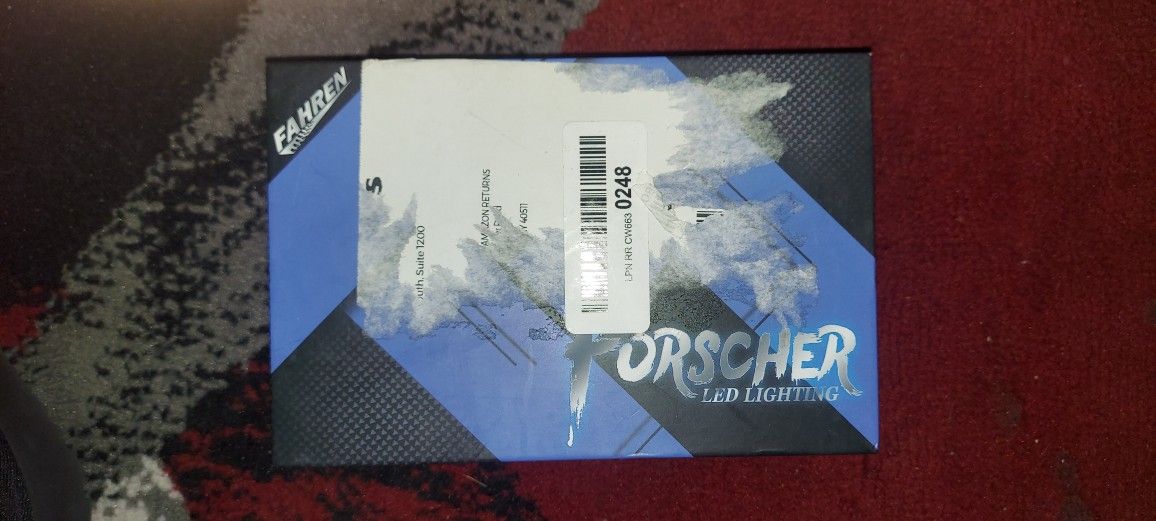 Headlight Led Bulbs