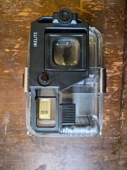 Ikelite Underwater Camera Housing with Ansco Motordrive Camera