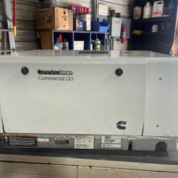 6500 Onan Generator LP