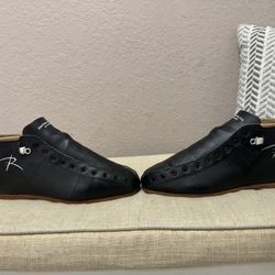 Riedell 495 Speed Skate Boot Size 9 1/2 