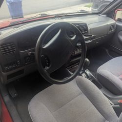 2000 KIA Sportage