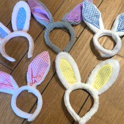Five Bunny Ears $5