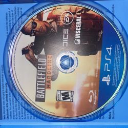 Battlefield Hardline 