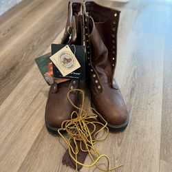 NEW Wild land Firefighter Boots