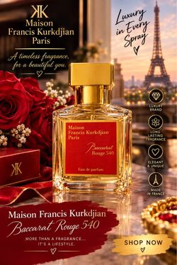 Maison Francis Kurkdjian Baccarat Rouge 540 EDP