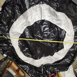 Circular Cover 6 Foot