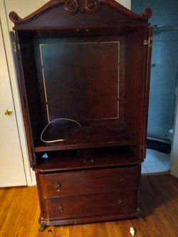 Bassett Dresser