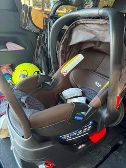 Britax Gen 2 infant car seat