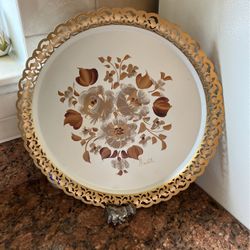 SERVING. TRAY Lovely