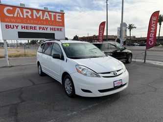 2009 Toyota Sienna