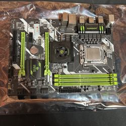 Hiananzhi DDR3 X58 Motherboard
