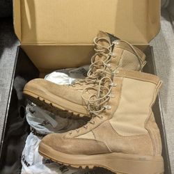 Rocky SV2 Military Men's Size 7 Boots 