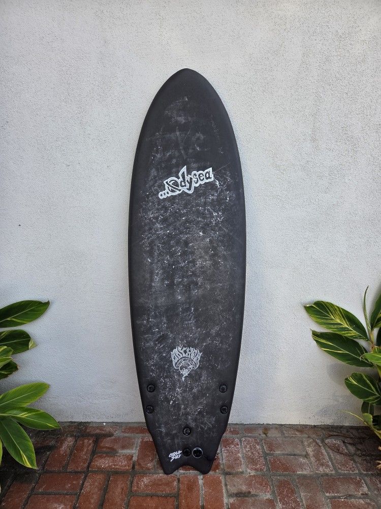 Odysea Catch Surf Mayhem RNF 96