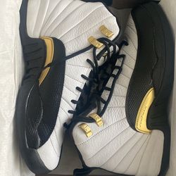 Jordan 12’s