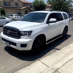 2009 Toyota Sequoia
