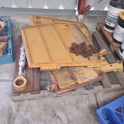 Caterpillar Parts