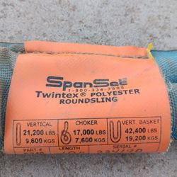 Polyester Roundsling