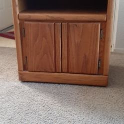 TV Stand Wooden 