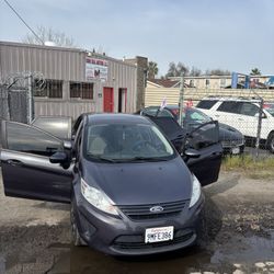 2012 Ford Fiesta