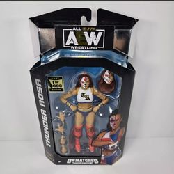 Rosa Aew Figure Chase 