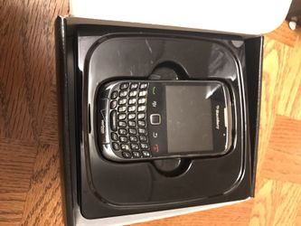 Blackberry curve