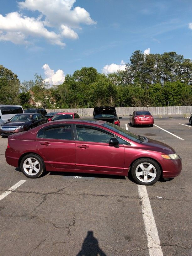2007 Honda Civic