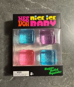 Needoh Nice Ice Baby