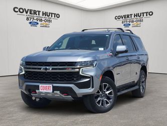 2022 Chevrolet Tahoe