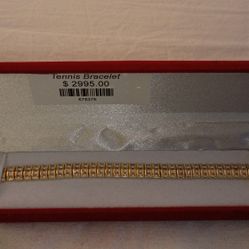  Tennis Bracelet