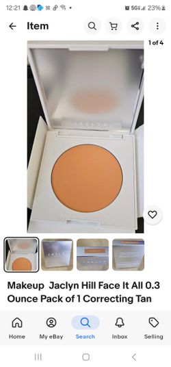 Makeup Jaclyn Hill Face It All 0.3 Ounce Pack of 1 Correcting Tan