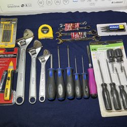 Miscellaneous Tools 