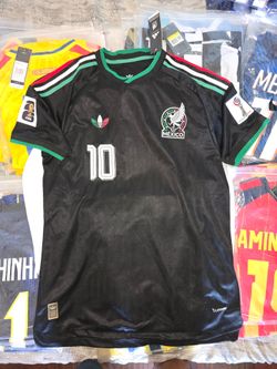 WORLD CUP JERSEYS.