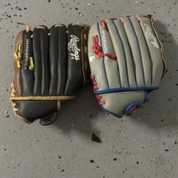 Baseball Gloves 