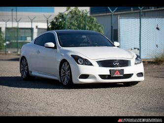 2008 INFINITI G37 Sport