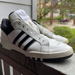 Vintage Adidas connector 1989 Shoes Size 9.5