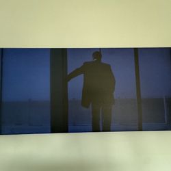 Heat: DeNiro Recreates “Pacific” Artwork