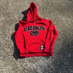Small Ecko Unltd Hoodie Red