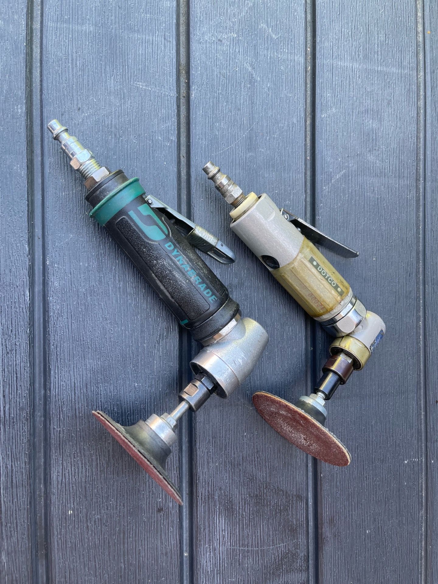 Grinder Dotco Dynabrade