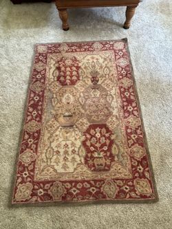 Area Rug, wool