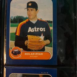 Baseball Cards