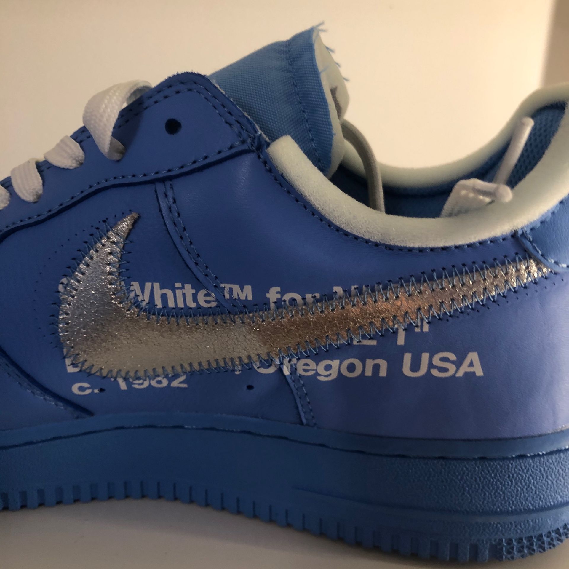 Off white forces