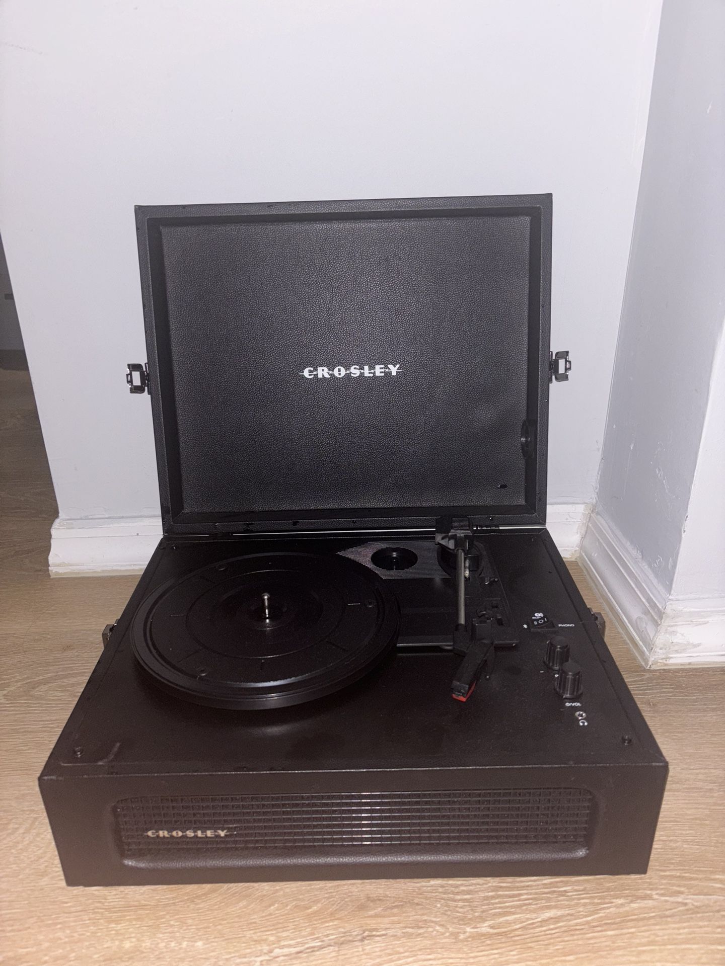 Crosley Record Player