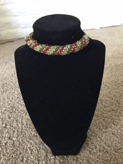 100% handmade necklace
