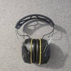 Work Headphones/Hearing Protection 
