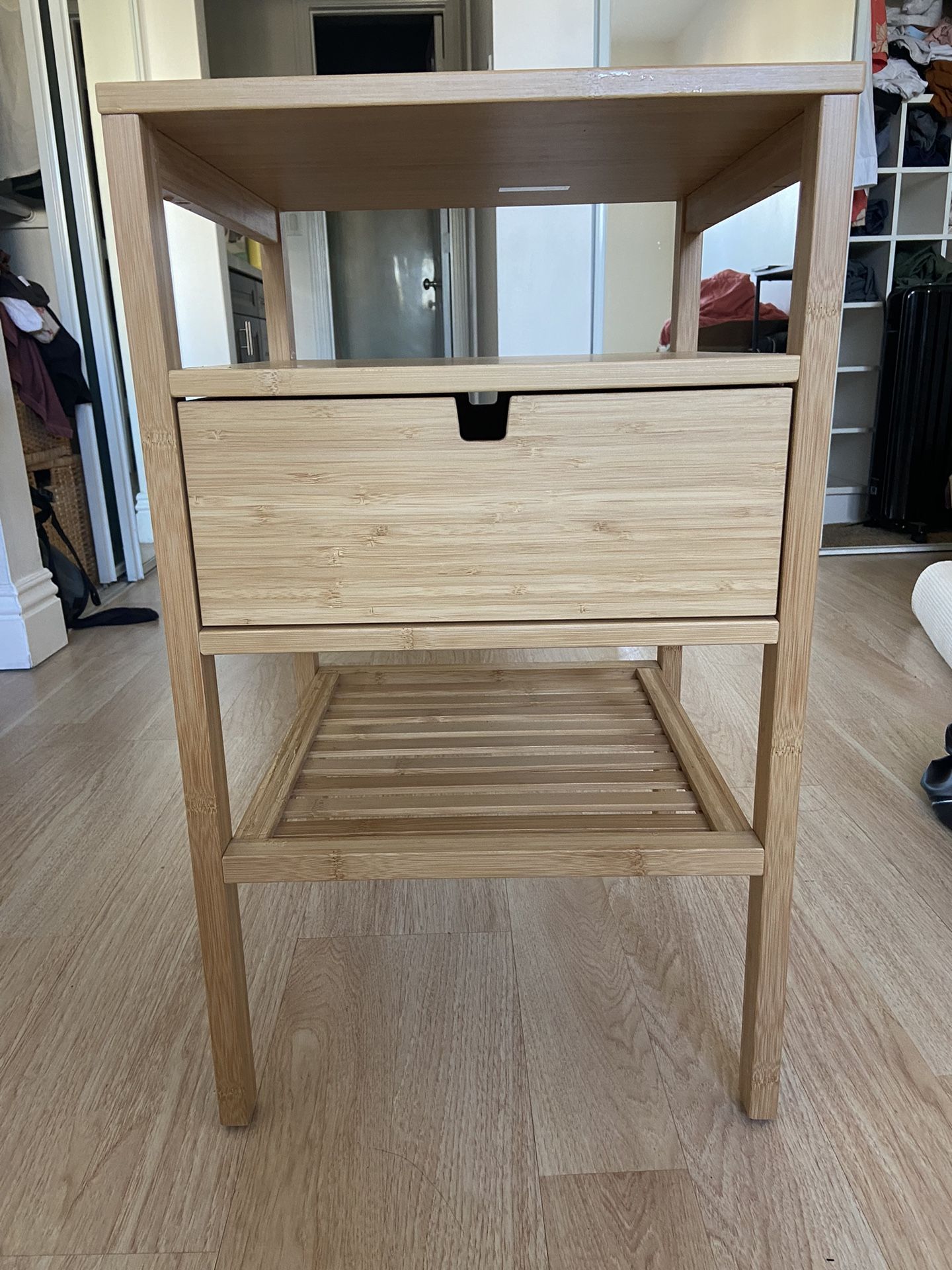 Ikea Tarva Nightstand