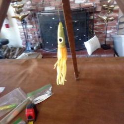 Salt Water Lure 