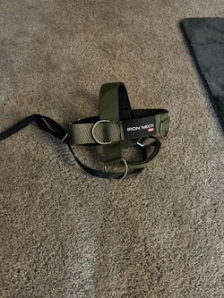Iron neck